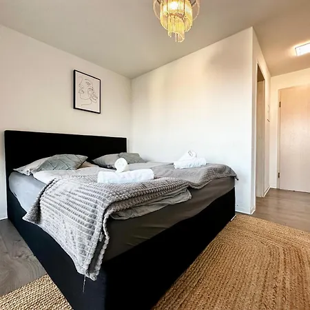 Near Airport And Exhibition Apartment Leinfelden-Echterdingen