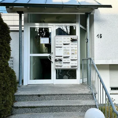 Near Airport And Exhibition * Leinfelden-Echterdingen